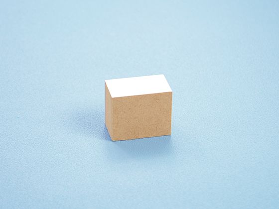 ウッド　高さ25mm　持ち手のみ(18mm×30mm)