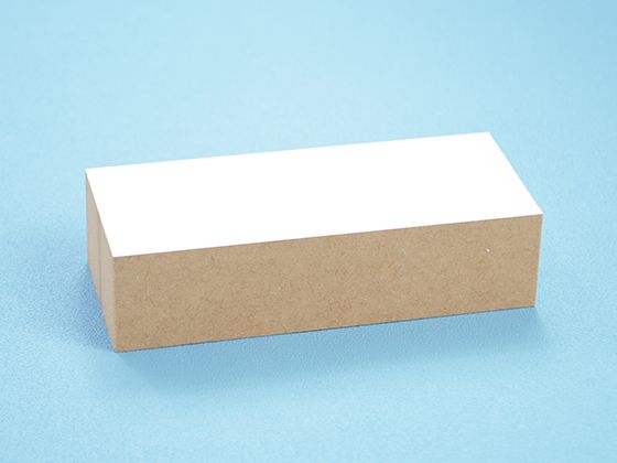 ウッド　高さ25mm　持ち手のみ(43mm×100mm)