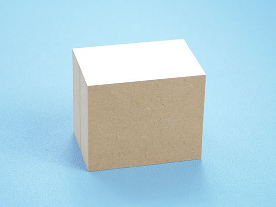 ウッド　高さ50mm　持ち手のみ(43mm×60mm)
