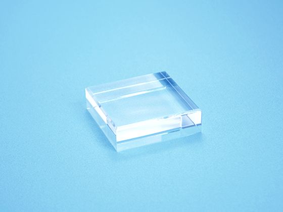 アクリル　高さ10mm　持ち手のみ(53mm×53mm)