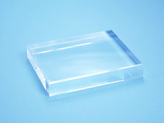 アクリル　高さ10mm　持ち手のみ(83mm×100mm)