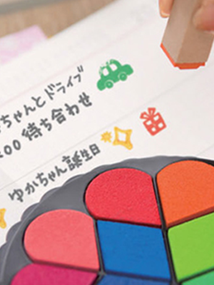 イロドリパッド