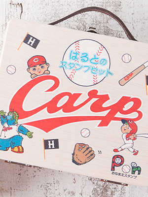 CarpでPON